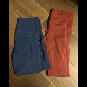 SOLD  leggings bundle 2